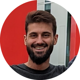 Portrait: Dzenan Babajic 